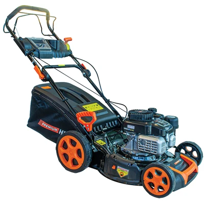 Бензинова самоходна косачка 4в1 2500 W 46 см PREMIUM HD