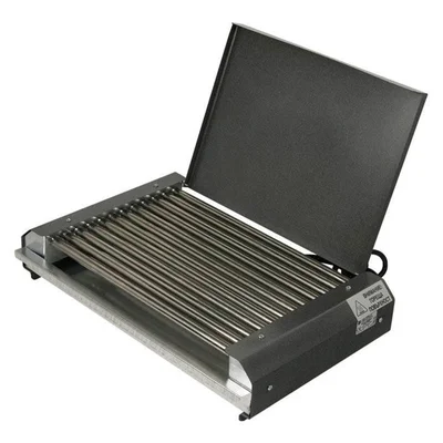 Електрическа скара с капак 1600 W СКИТИЯ